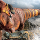 Illustration for article titled Theyre Calling This New Species Of Hadrosaur The King Nose